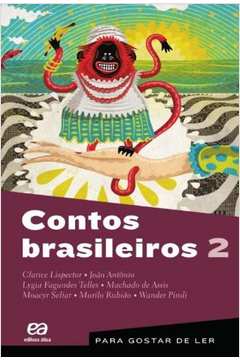 Para Gostar de Ler Volume 9 - Contos Brasileiros 2