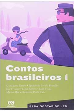 Para Gostar de Ler 8 - Contos Brasileiros 1