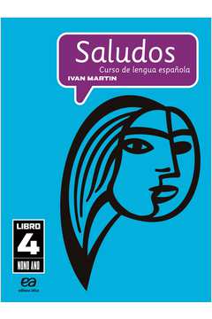 Saludos  Libro 4 Curso de Lengua Española