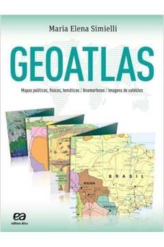 Geoatlas. Mapas Políticos, Físicos, Temáticos...