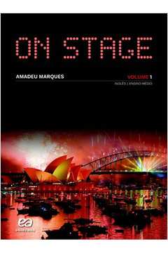 On Stage Volume 1 Inglês Ensino Médio