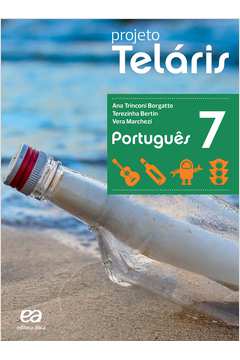 Projeto Telaris - Portugues - 7O Ano