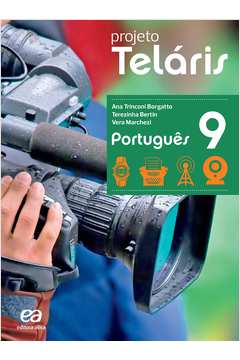 Projeto Telaris - Portugues - 9O Ano
