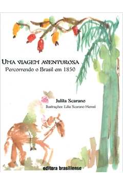 Uma Viagem Aventurosa: Percorrendo o Brasil em 1850