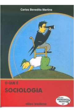 O que é Sociologia