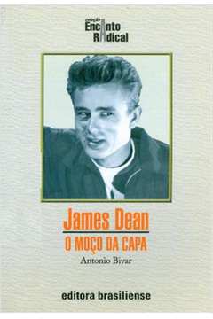James Dean : o moço da capa