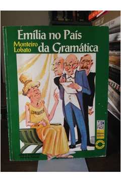Emília no País da Gramática-39ª Edição