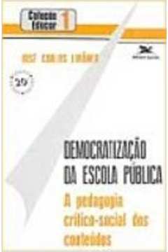 Democratização da Escola Pública
