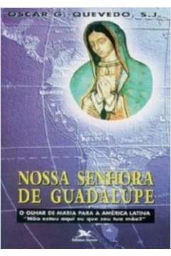 Nossa Senhora De Guadalupe : O Olhar De Maria Para A América Latina