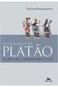 Os Diálogos de Platão. Estrutura e Método Dialético.