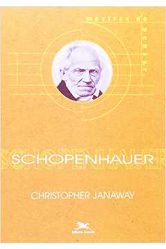 Schopenhauer Mestres do Pensar