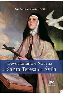 Devocionário E Novena A Santa Teresa De Ávila