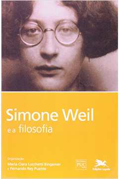 Simone Weil E A Filosofia
