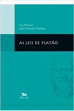 As Leis De Platão