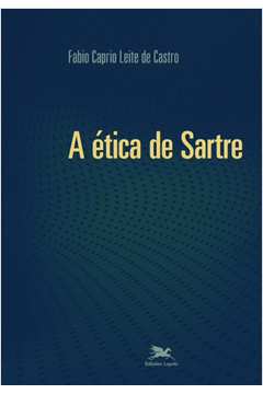 A Ética De Sartre