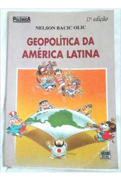 Geopolítica da América Latina