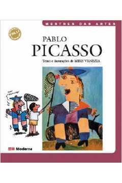 Pablo Picasso - Colecao Mestre Das Artes