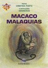 macaco malaquias