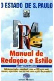 Manual de Redação e Estilo / o Estado de São Paulo