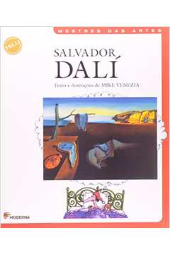 Mestres das Artes - Salvador Dalí