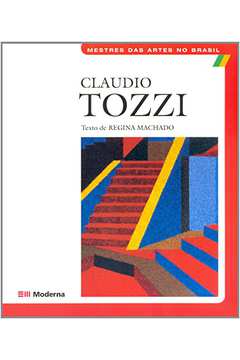 Claudio Tozzi Mestres das Artes