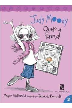 Judy Moody Quer a Fama!
