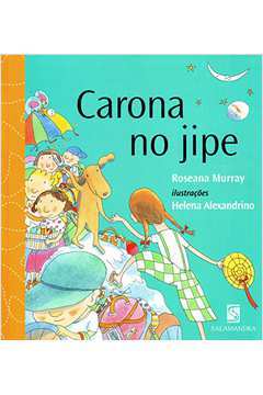 Carona no Jipe
