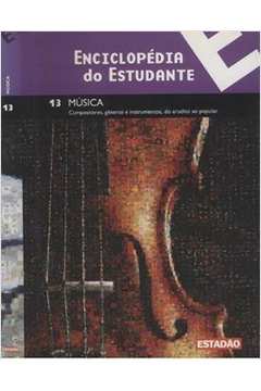 Enciclopedia do Estudante - 13 Musicas