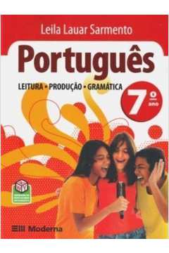 Português. Leitura, Produção, Gramática. 7º Ano