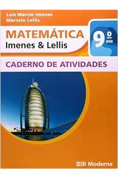 Matematica Caderno de Atividades 9º Ano