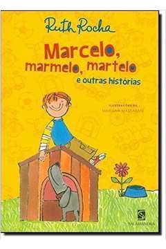 MARCELO MARMELO MARTELO ED3