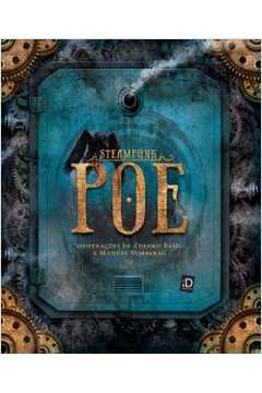 Steampunk Poe