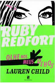 Ruby Redfort Olhe nos Meus Olhos