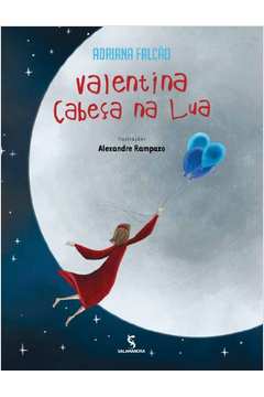 Valentina Cabeça na Lua