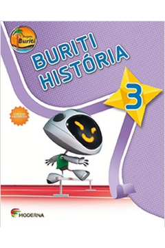 Buriti. História. 3º ano
