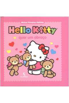 Hello Kitty Quer Um Abraco