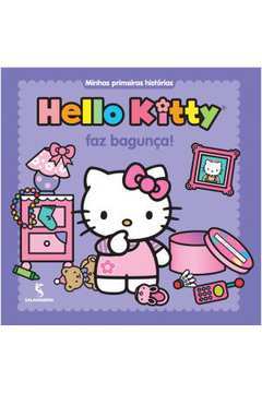 Hello Kitty Faz Bagunca