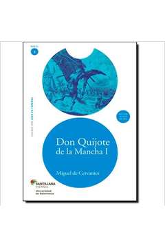 Don Quijote de La Mancha i - Nivel 3 - Cd