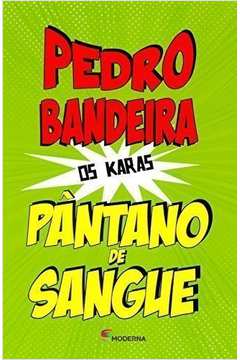 PANTANO DE SANGUE - 05ED.