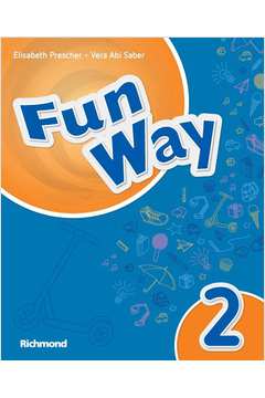 Fun Way 2: Livro do Aluno + Multirom + Best Friends