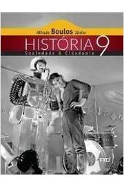 História Sociedade & Cidadania 9 - Caderno de Atividades