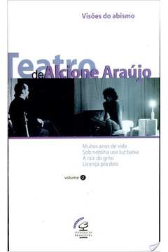 Teatro de Alcione Araújo Volume 3