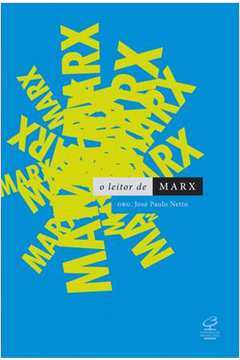 O Leitor de Marx