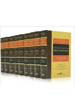 Doutrinas Essenciais - Direito Empresarial 9 Volumes
