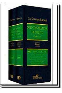 Soluções Práticas de Direito - Pareceres - Volumes I e II