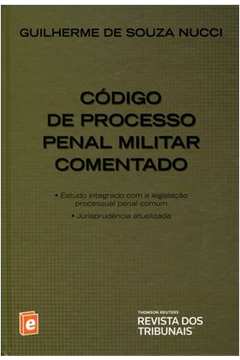 Código de Processo Penal Militar Comentado
