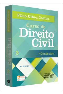 Curso De Direito Civil: Contratos- Vol.3