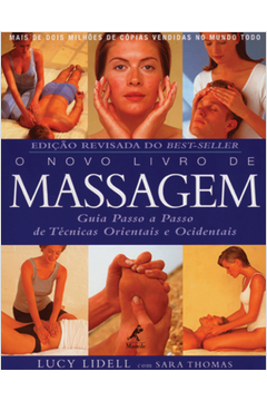 O Novo Livro de Massagem