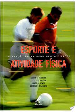 Livros Fisicos Esportes, Usado