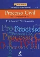 Fundamentos Atuais do Processo Civil. Processo de Conhecimento